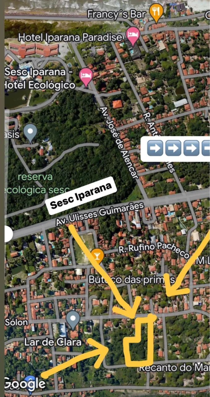 Terreno em Caucai (Iparana) - Foto 2