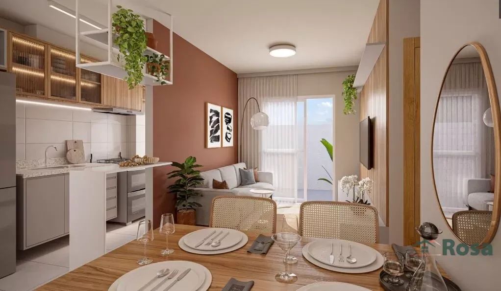 Apartamento para venda, Região Santa Rosa, Cuiabá - Foto 5
