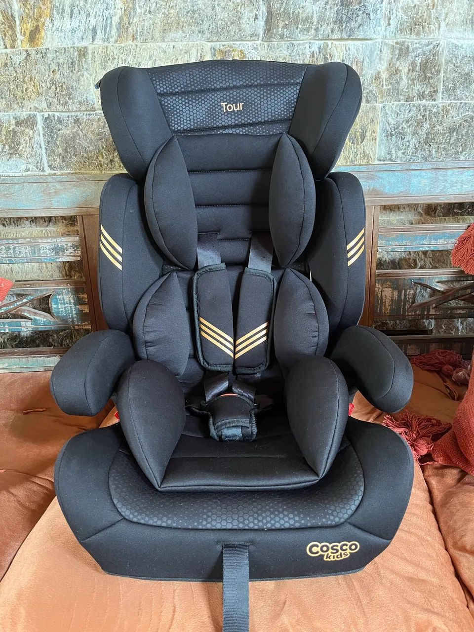 Cadeirinha Tour Cosco Kids