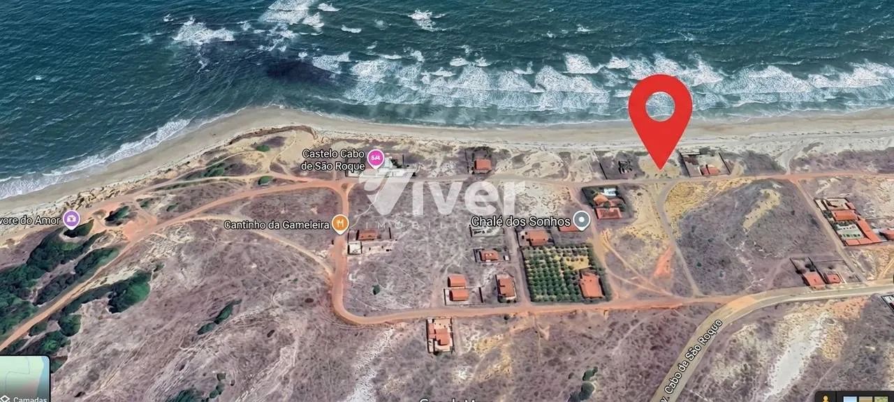 TERRENO COM ÁREA 584,80m² - MAXARANGUAPE - Foto 4