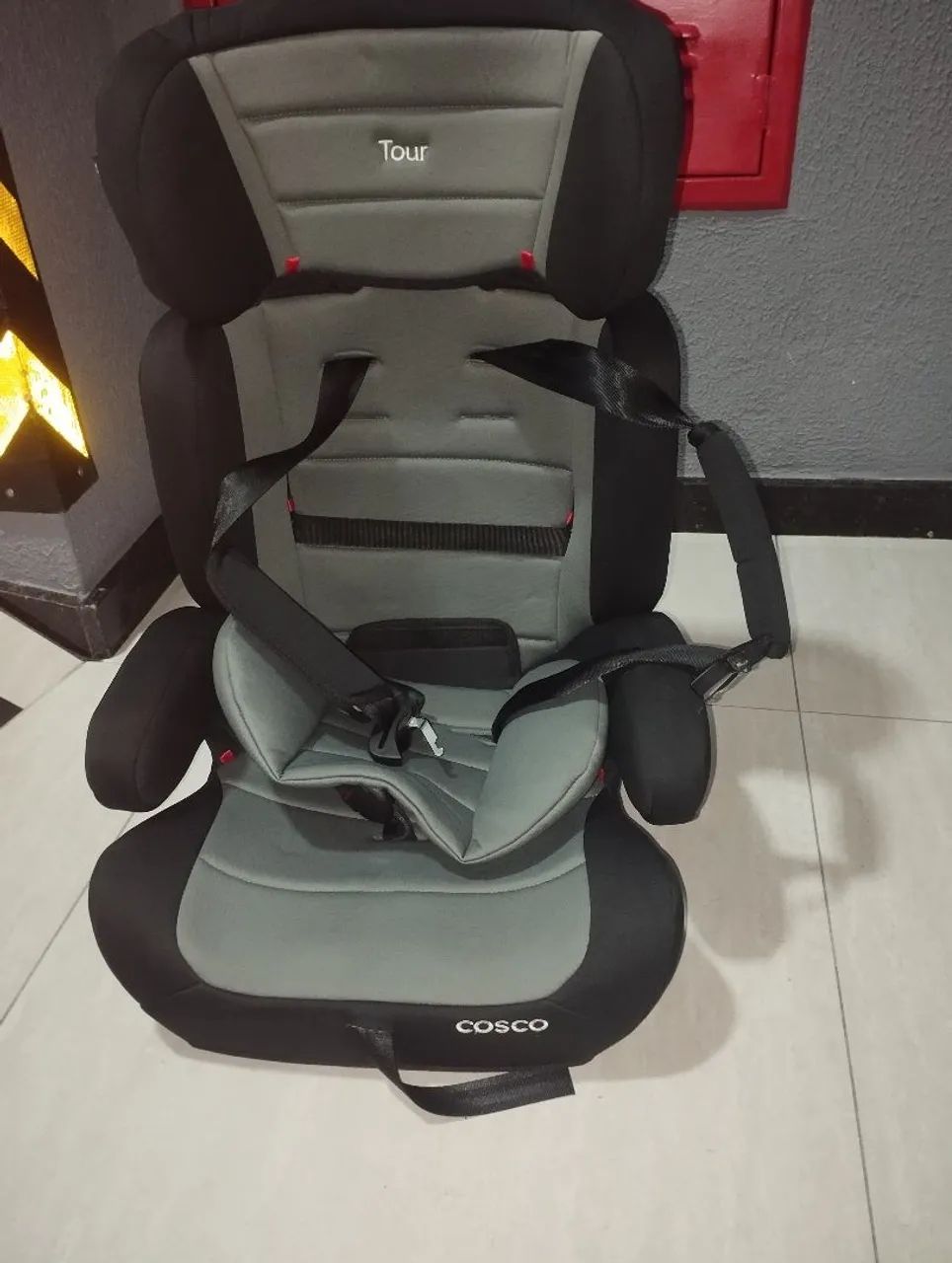 Cadeira infantil carro