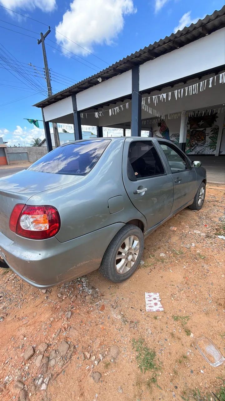 Fiat Siena 1.0/ EX 1.0 MPI Fire/ Fire Flex 8V 2008 - Foto 3