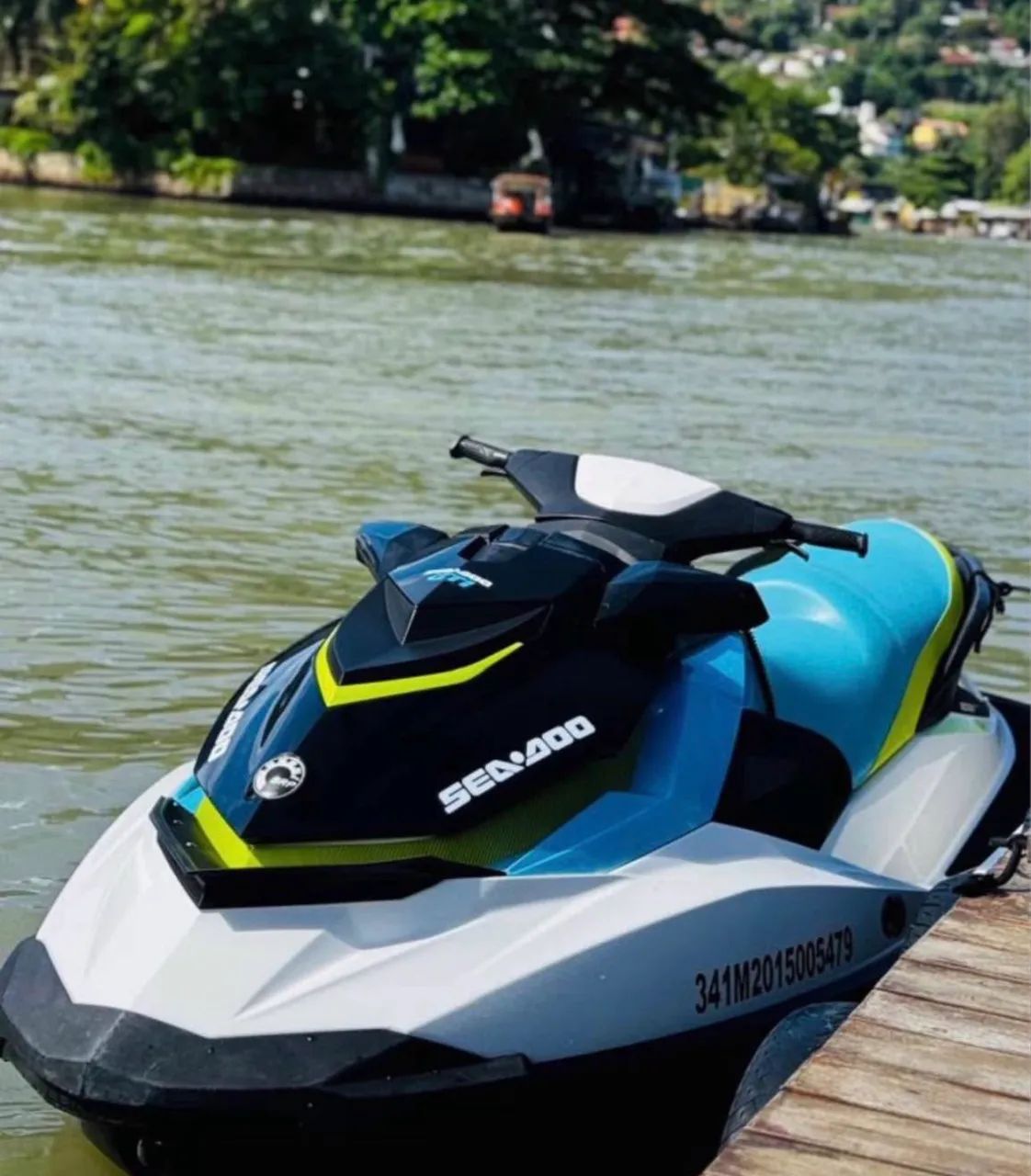 Vendo JETSKI GTI 130 - Foto 2