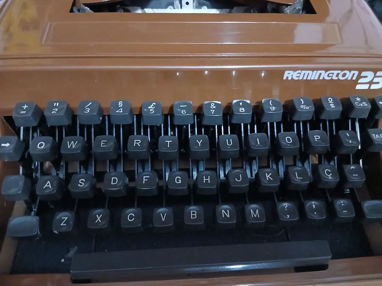 Máquina de escrever  - Foto 2