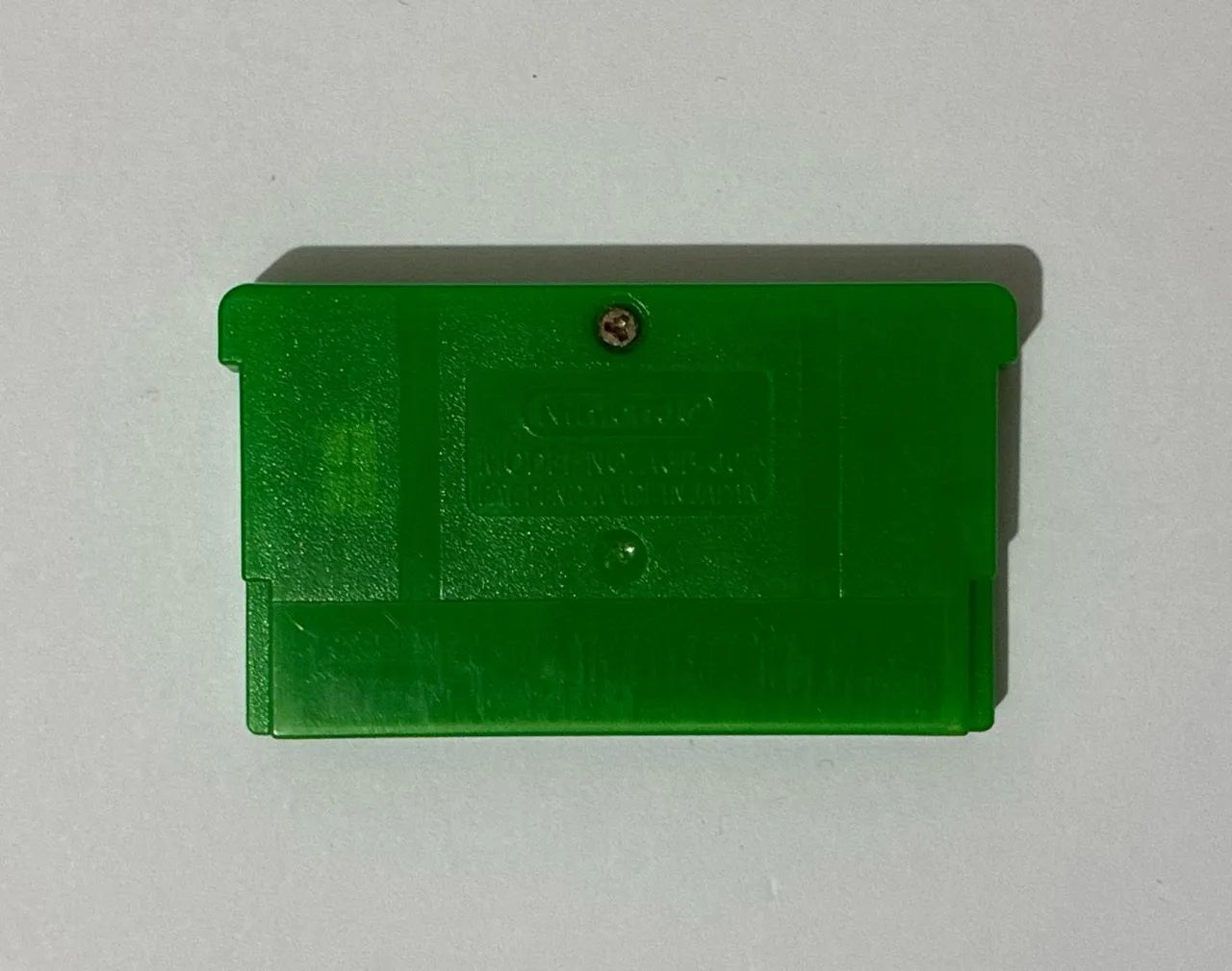 Pokémon Leaf Green original japonês  - Foto 2