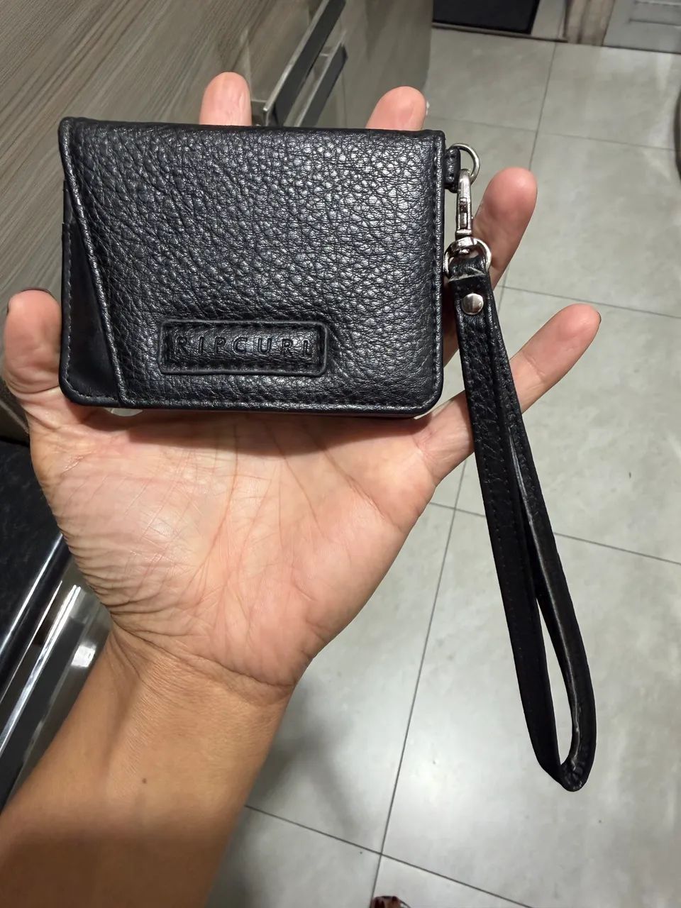 Carteira Rip Curl Pu Card Wallet - Foto 4