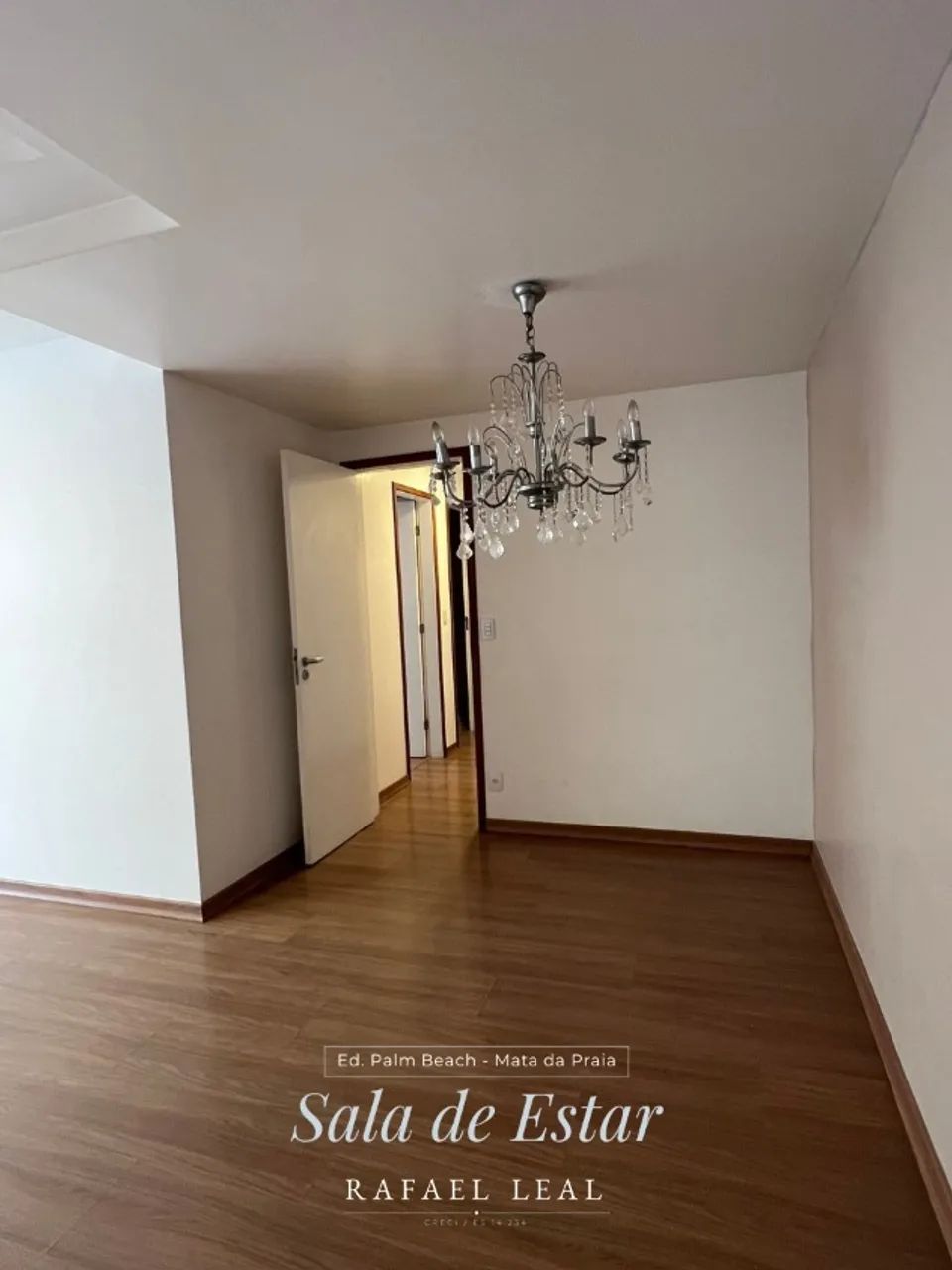 Apartamento no Edifício Palm Beach | Vista para o Mar | Lazer Completo | Mata da Praia - Foto 4