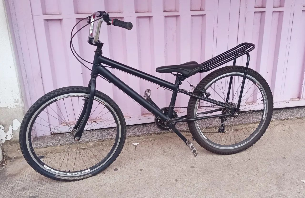 Bicicleta Aro 24 - Foto 3