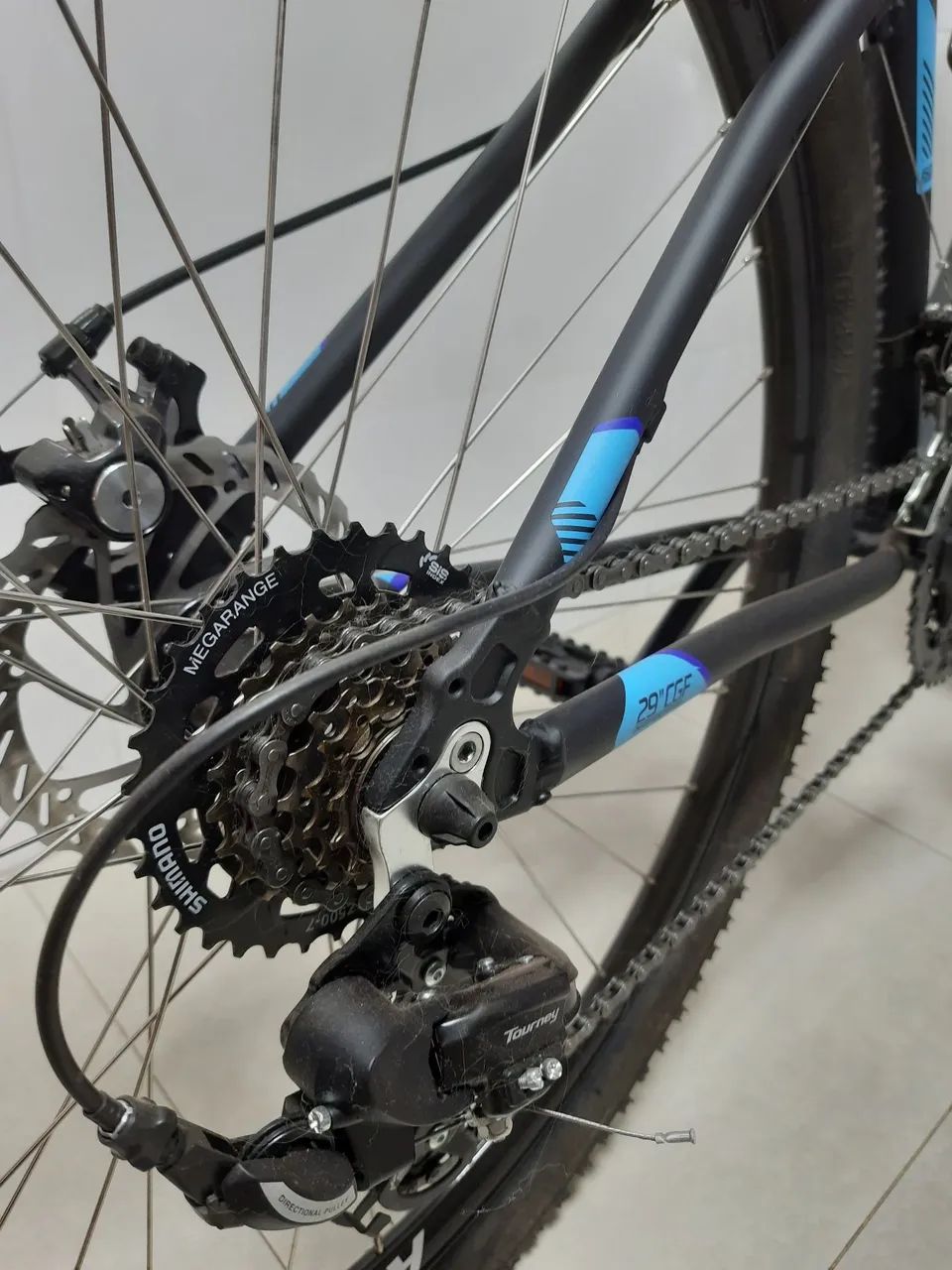Bicicleta Novissima  - Foto 4