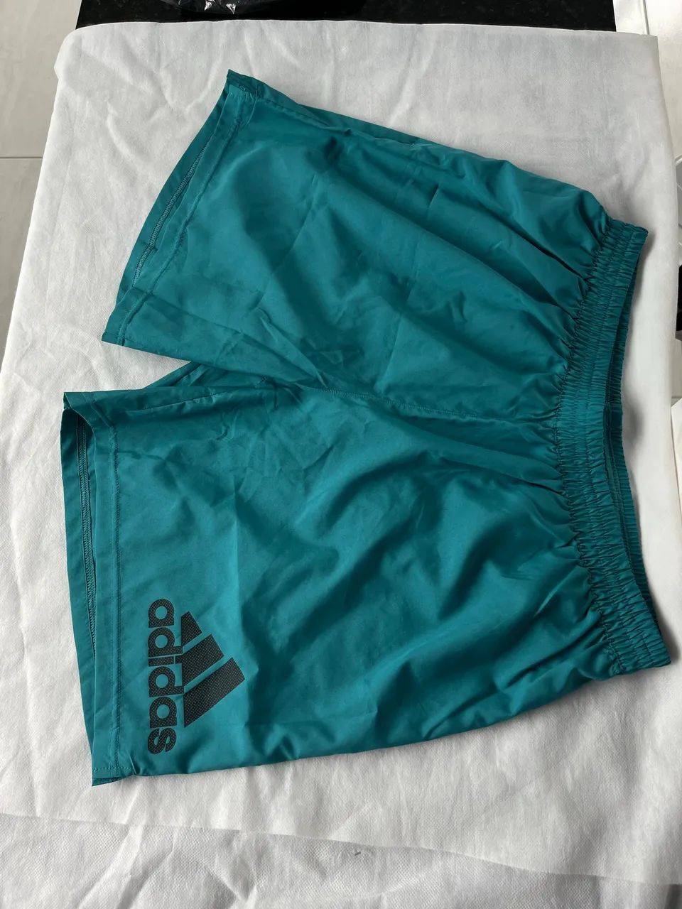 Shorts Adidas- Novo - Original - GG - Foto 5