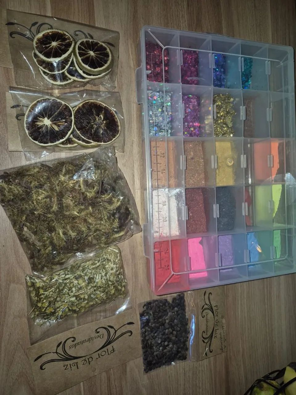 Kit para velas artesanais  - Foto 4