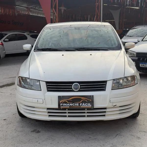 Fiat Stilo 1.8 Attractive Flex 8V 5P 2003