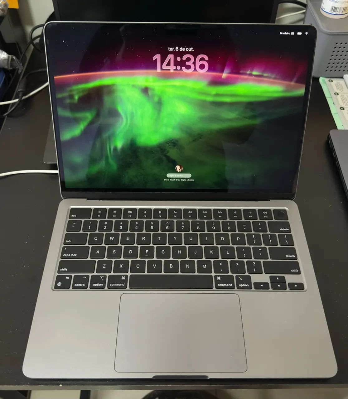 MacBook Air M2 (2022) - 13,6