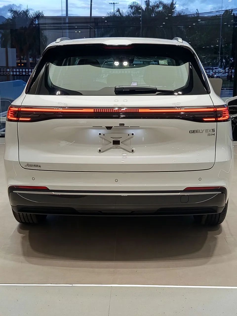 Geely EX5 EM-i Pro 2026 - Foto 4