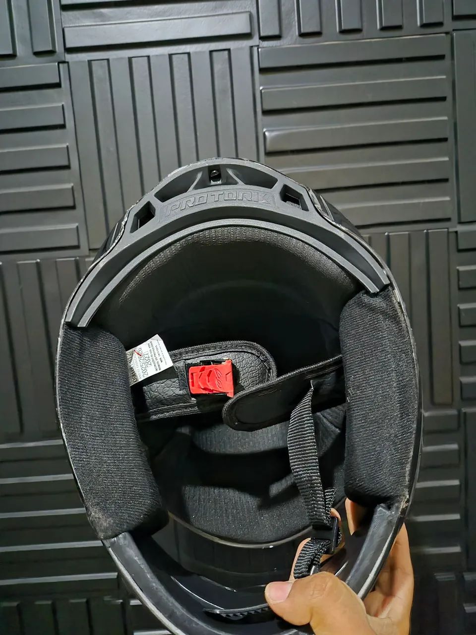 CAPACETE DE MOTO - Foto 4