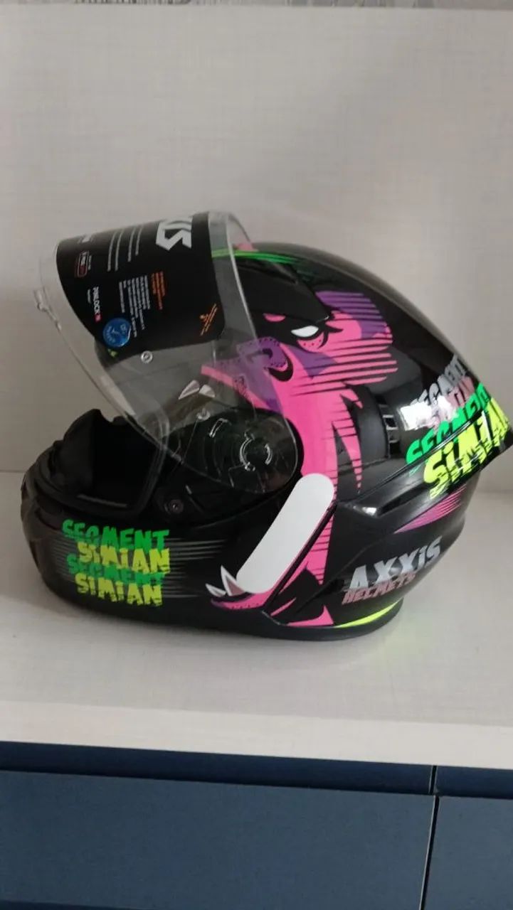 Capacete  - Foto 3