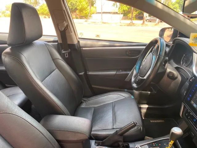 Toyota Corolla XEI 2.0 Flex 16V Aut. 2019 - Foto 4