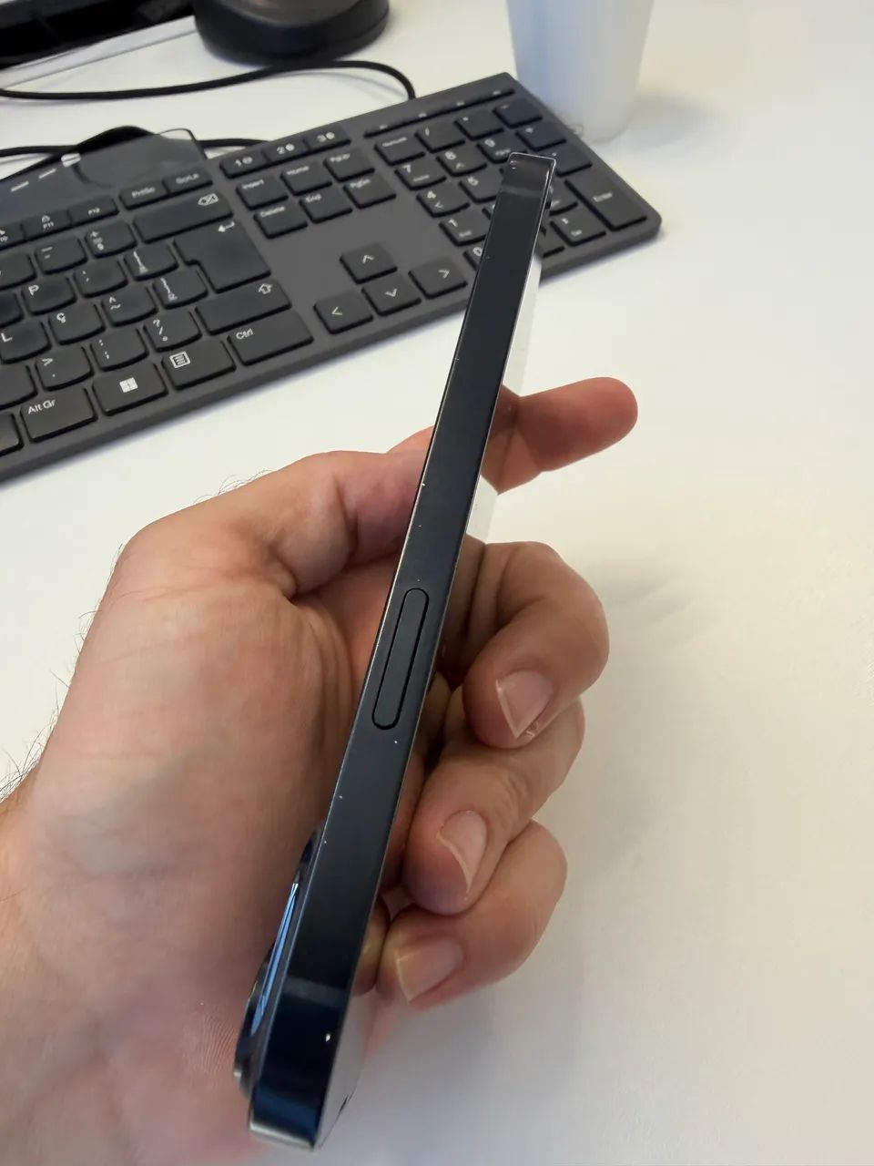 iPhone 14 256gb Preto  - Foto 2