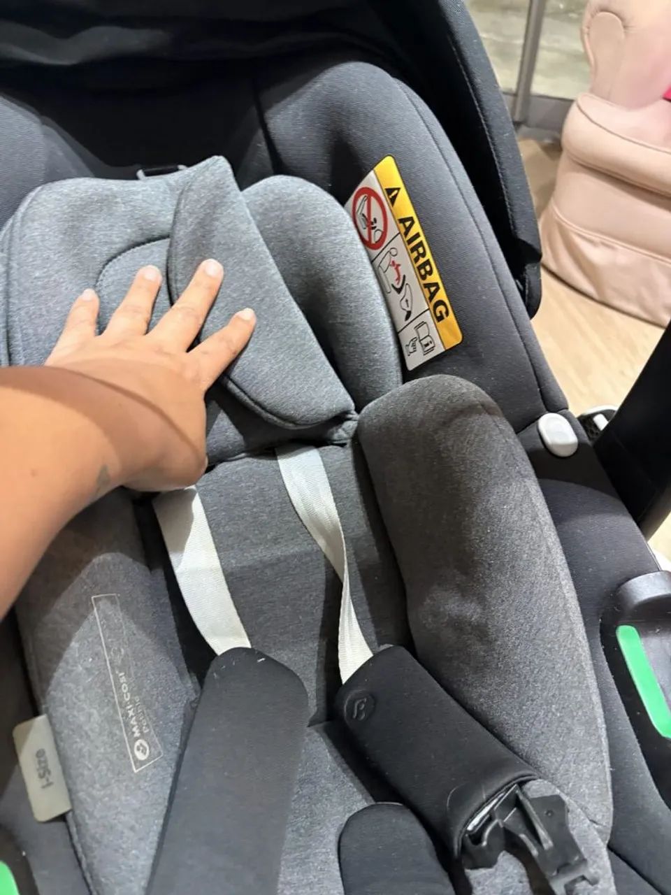 Bebê conforto 360º - Foto 5