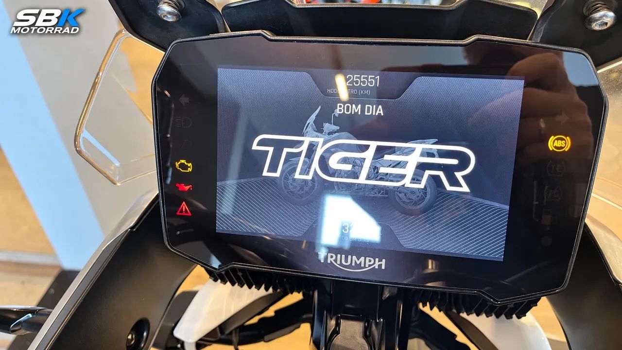 Tiger 900 Rally Pro - Foto 3