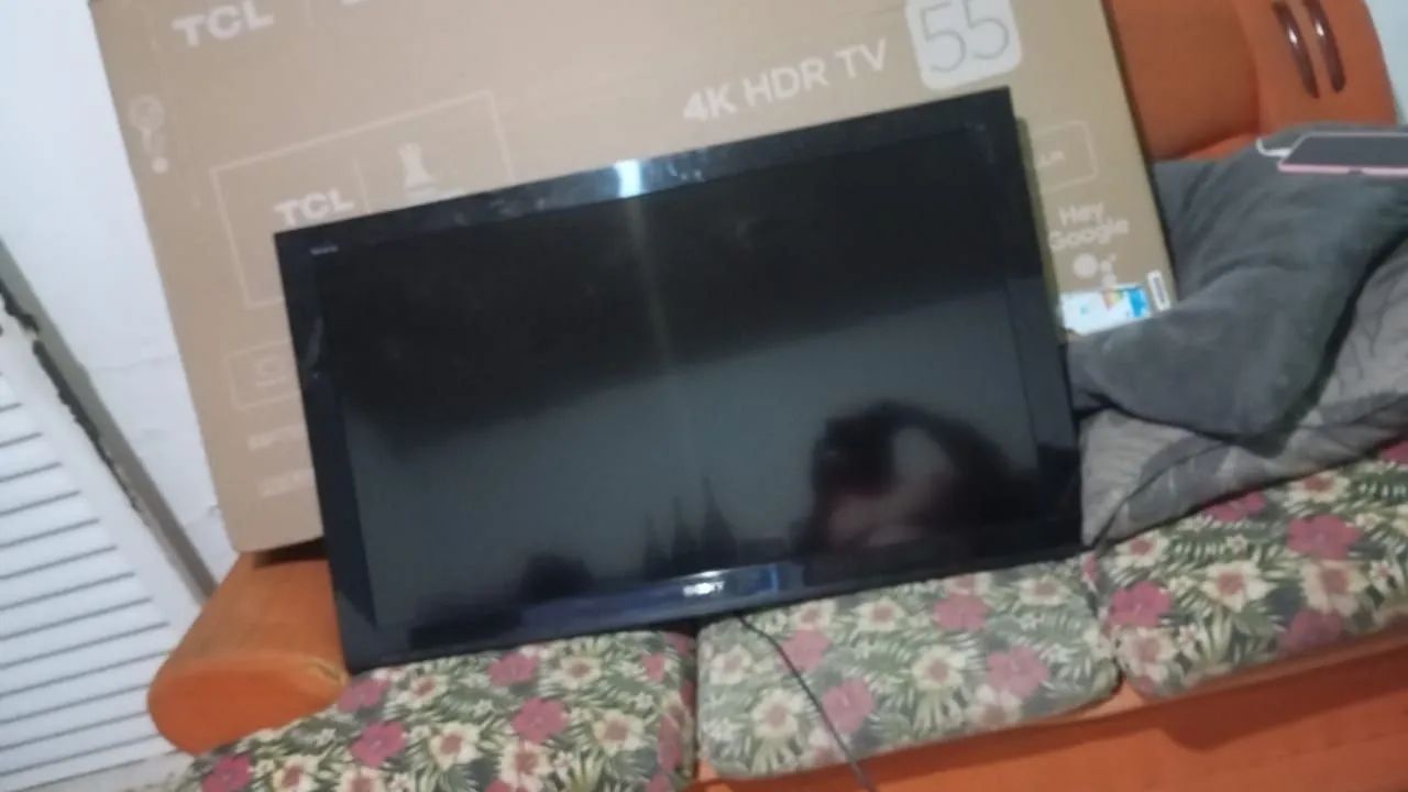 TV Sony 43