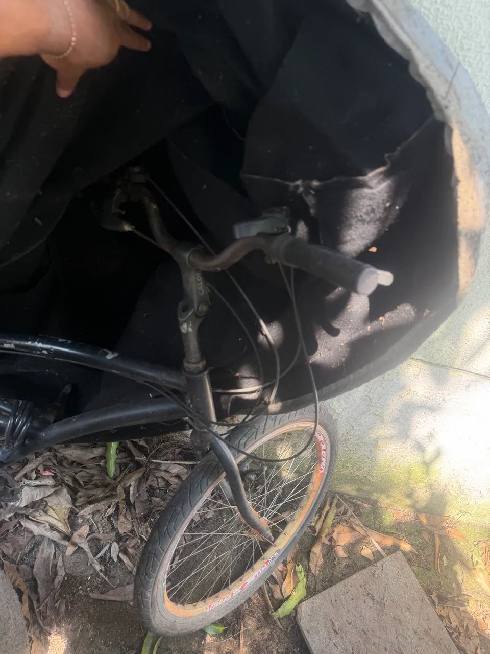 Bicicleta aro 21  - Foto 3