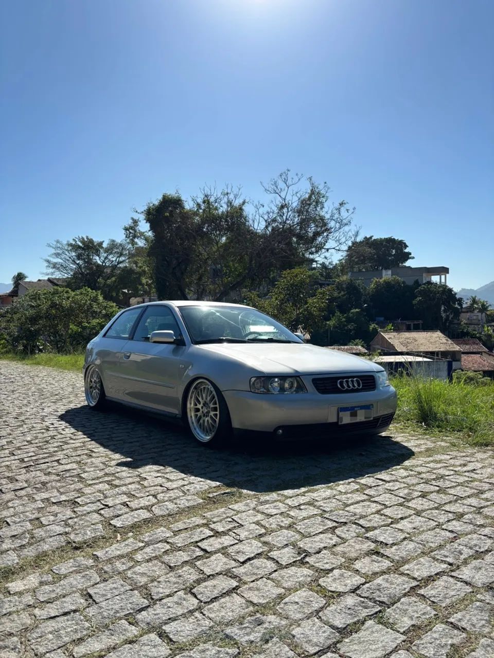 Audi A3 1.8 3P 2001 - Foto 3