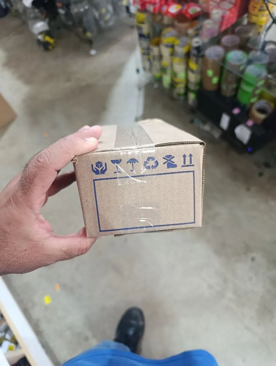 10 caixinhas de papelão pequenas  - Foto 2