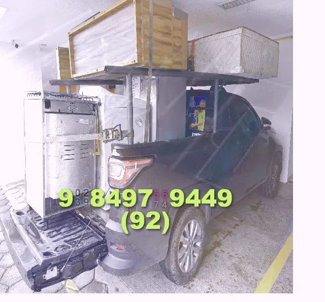 Frete! mudanças rápida e segura! 69043000~69042000#69038000