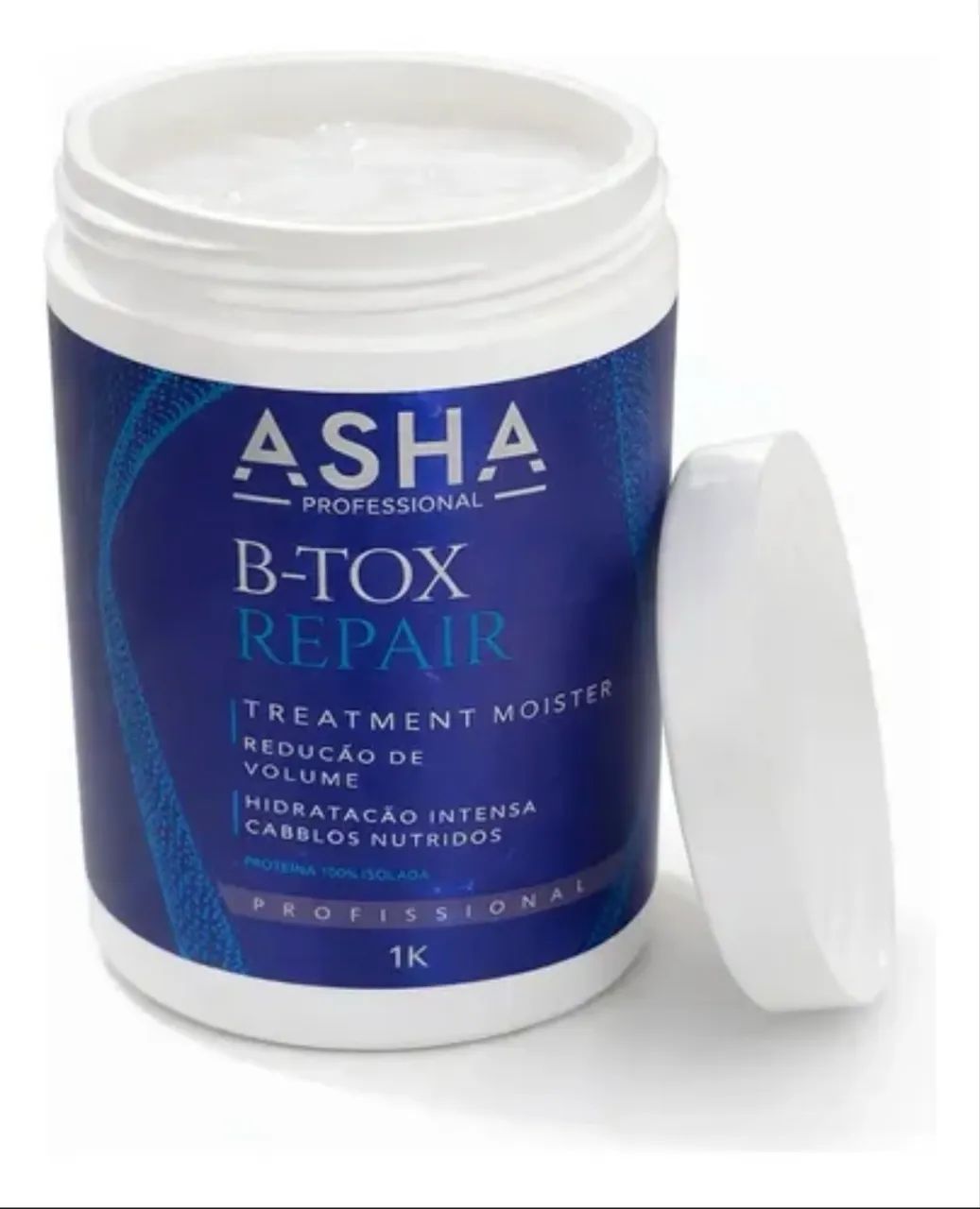 Botox Asha novo