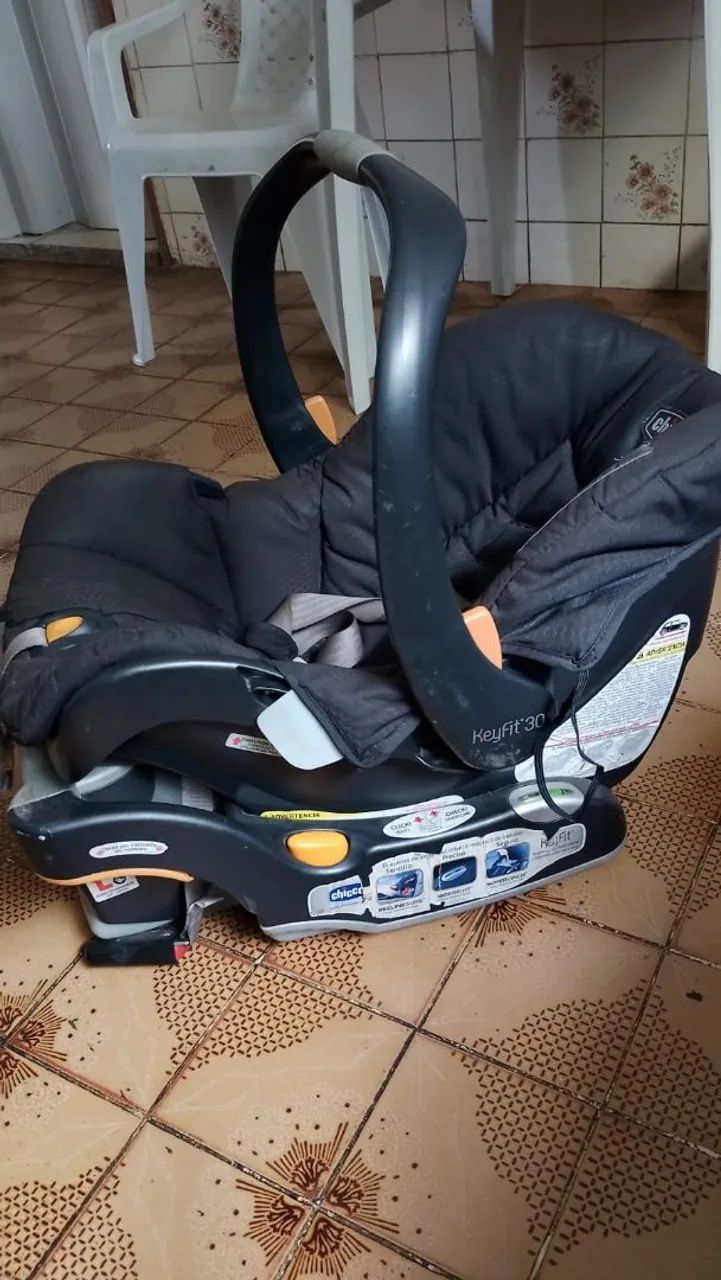 Cadeirinha de carro pra bebê  - Foto 3
