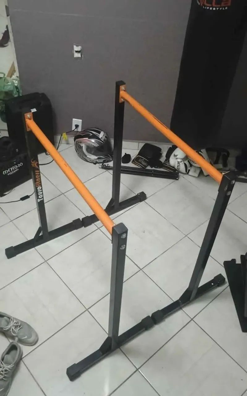 Barras Paralelas - Foto 4