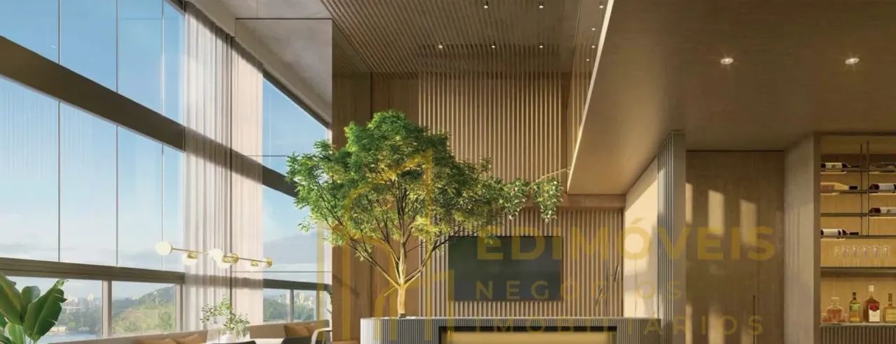Enseada do Suá: Studio sofisticado com coworking e segurança 24h! - Foto 4
