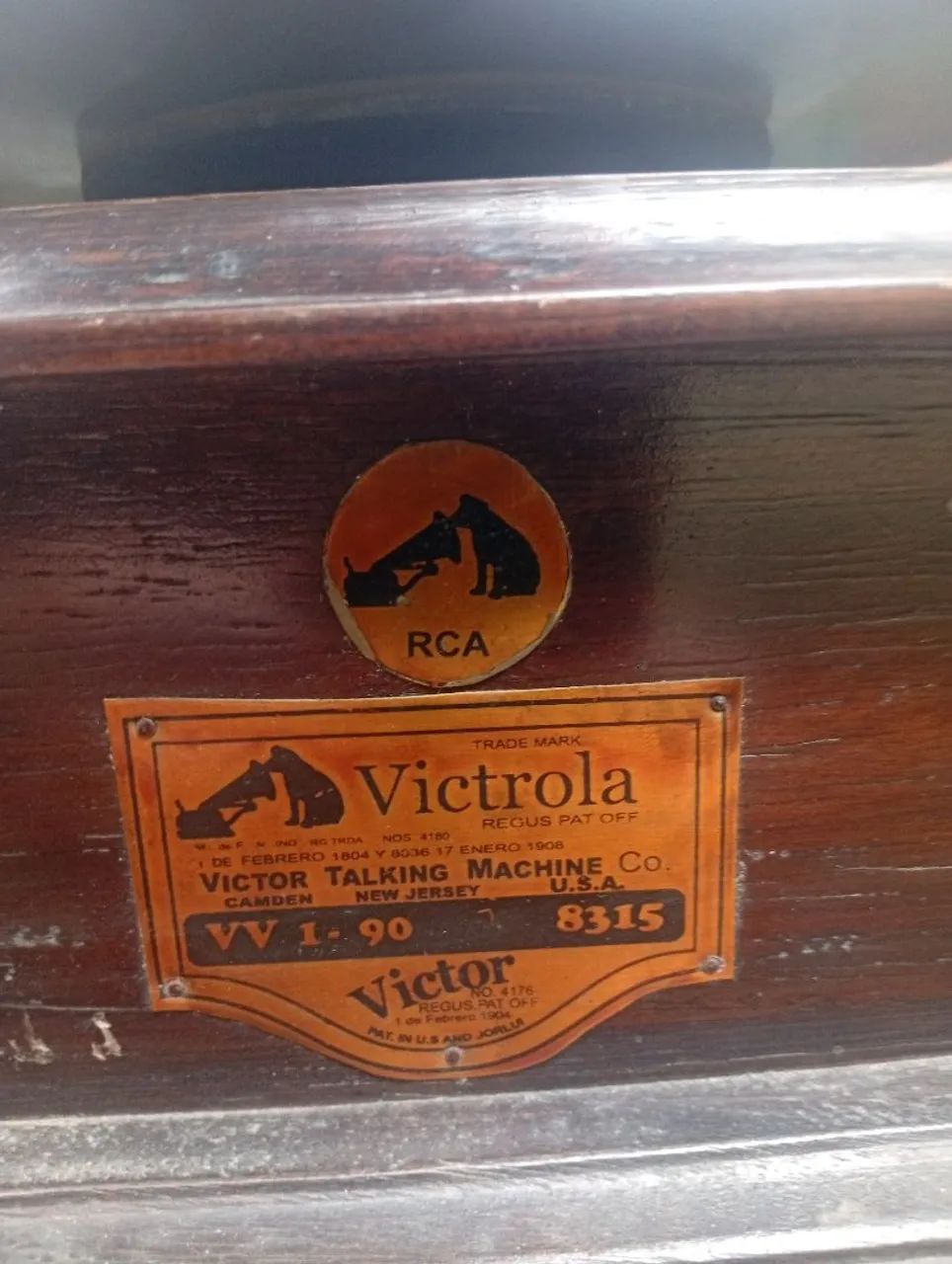 Victrola RCA Raridade  - Foto 3