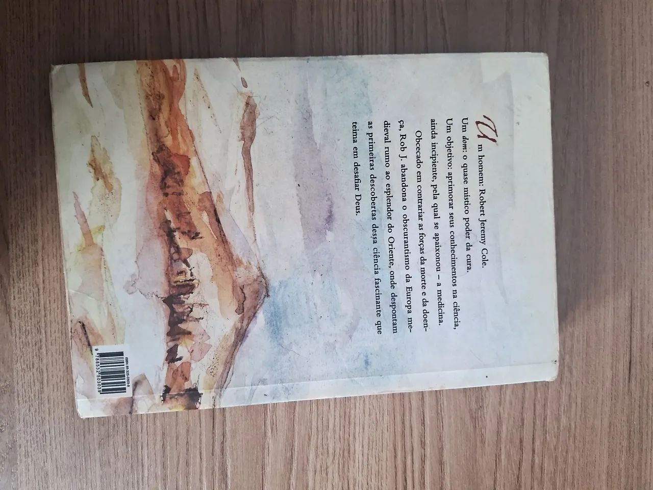 O Físico - Foto 2