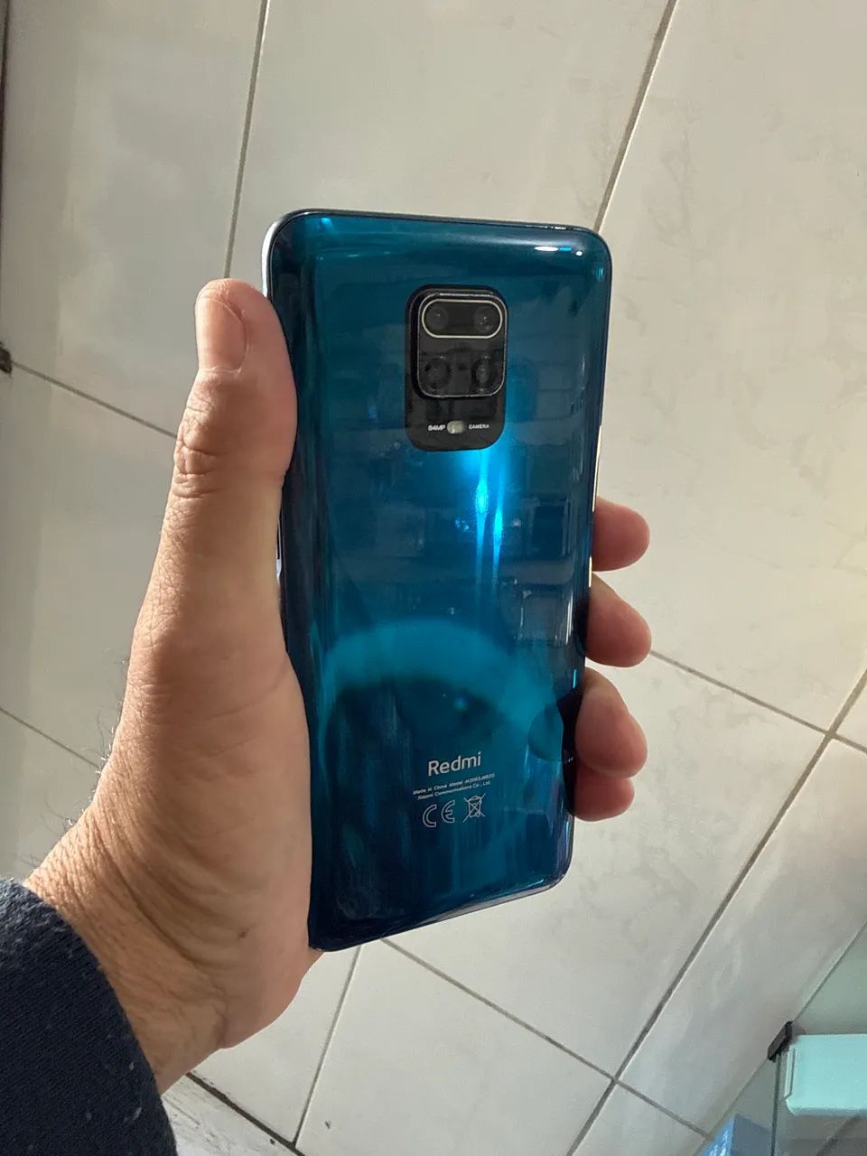 REDMI note 9 pro top 128 gigas  - Foto 2