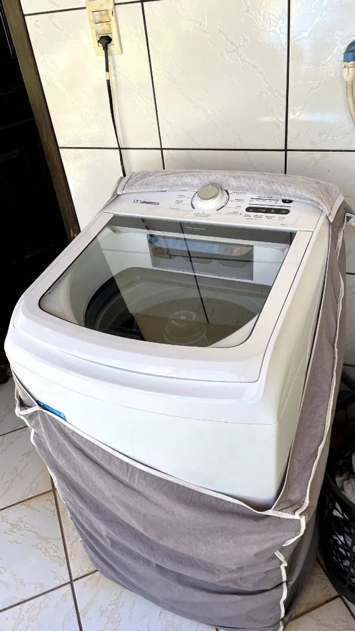Máquina de lavar - Foto 3