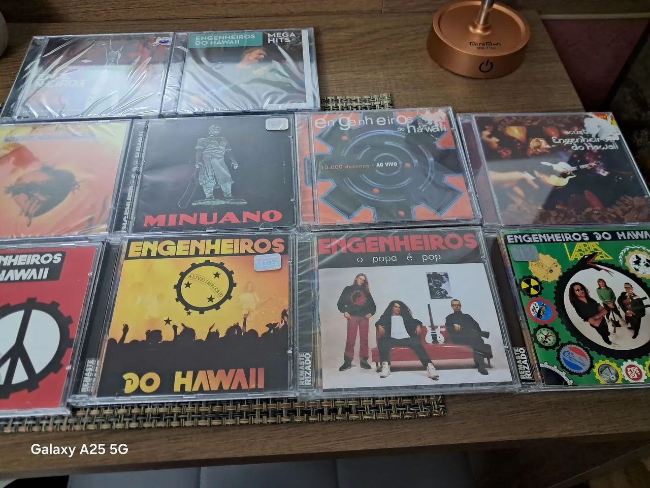 14 cds dos engenheiros do hawaii - Foto 3
