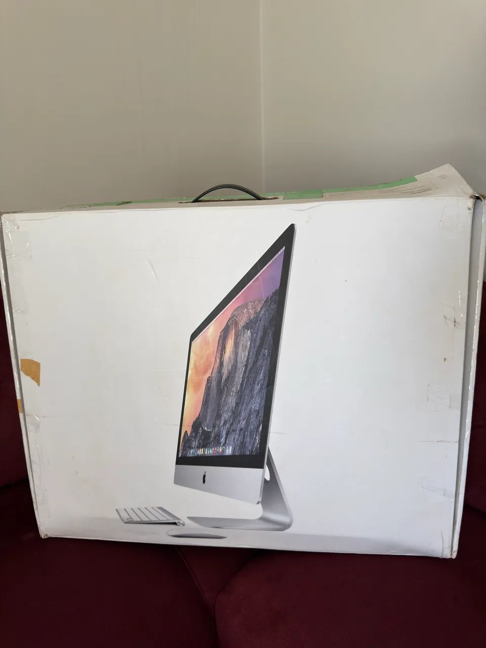 iMac 27" Retina 5K (2014) | 20GB RAM + HD 1TB + Caixa e Acessórios - Foto 4