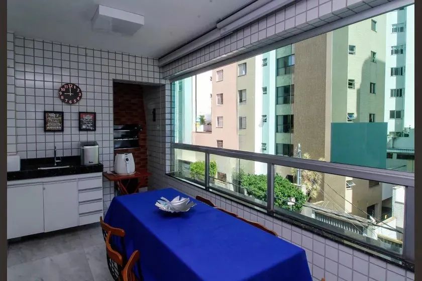 Apartamento à Venda - União, 4 Quartos, 145 m2 - Foto 2