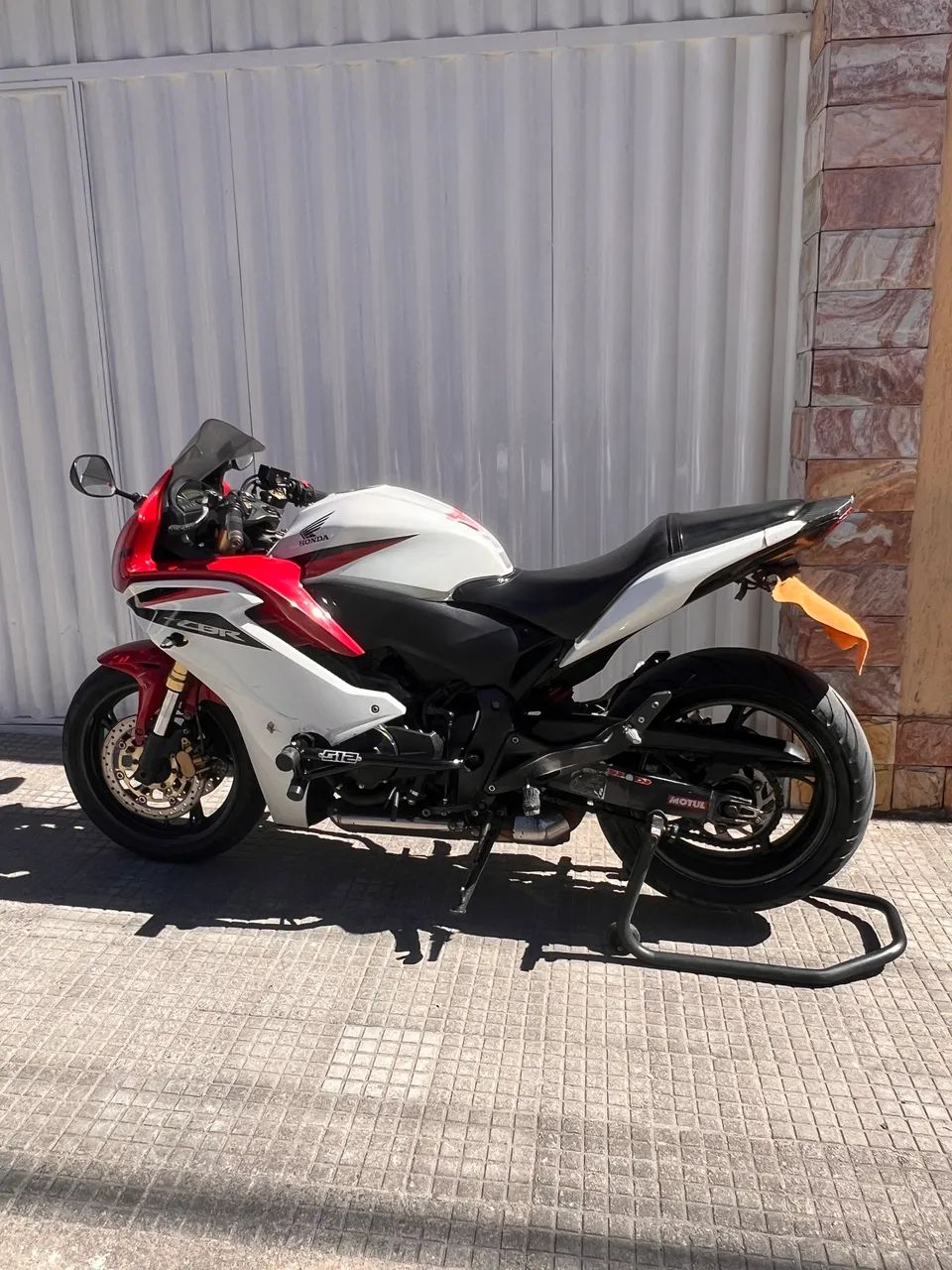 CBR 600 F - Foto 3