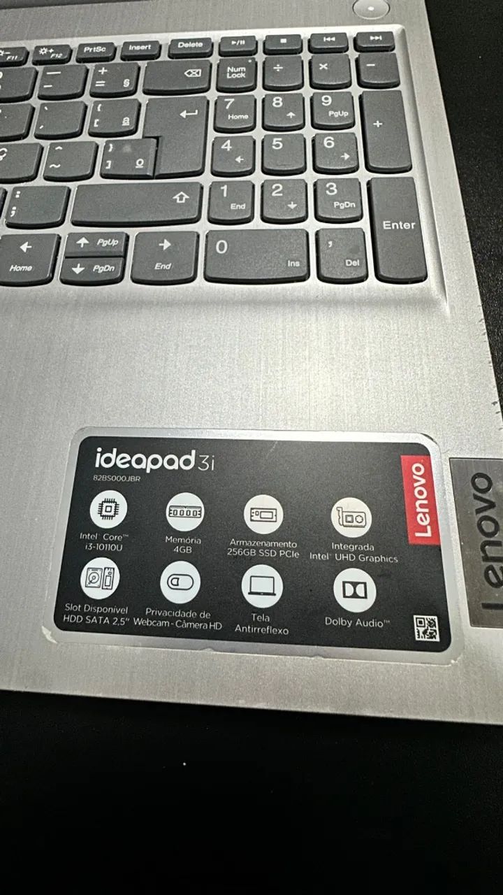 Lenovo IdeaPad 3i - Foto 3