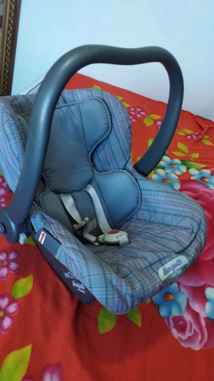 Coisas pra bebê 