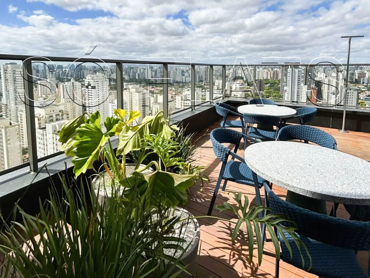 Residencial Go Portugal, Studio disponível para venda com 27m² e 1 dormitório - Foto 9