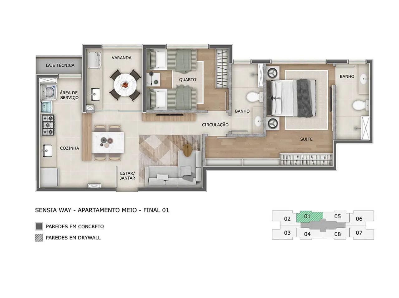 SENSIA WAY - Foto 6