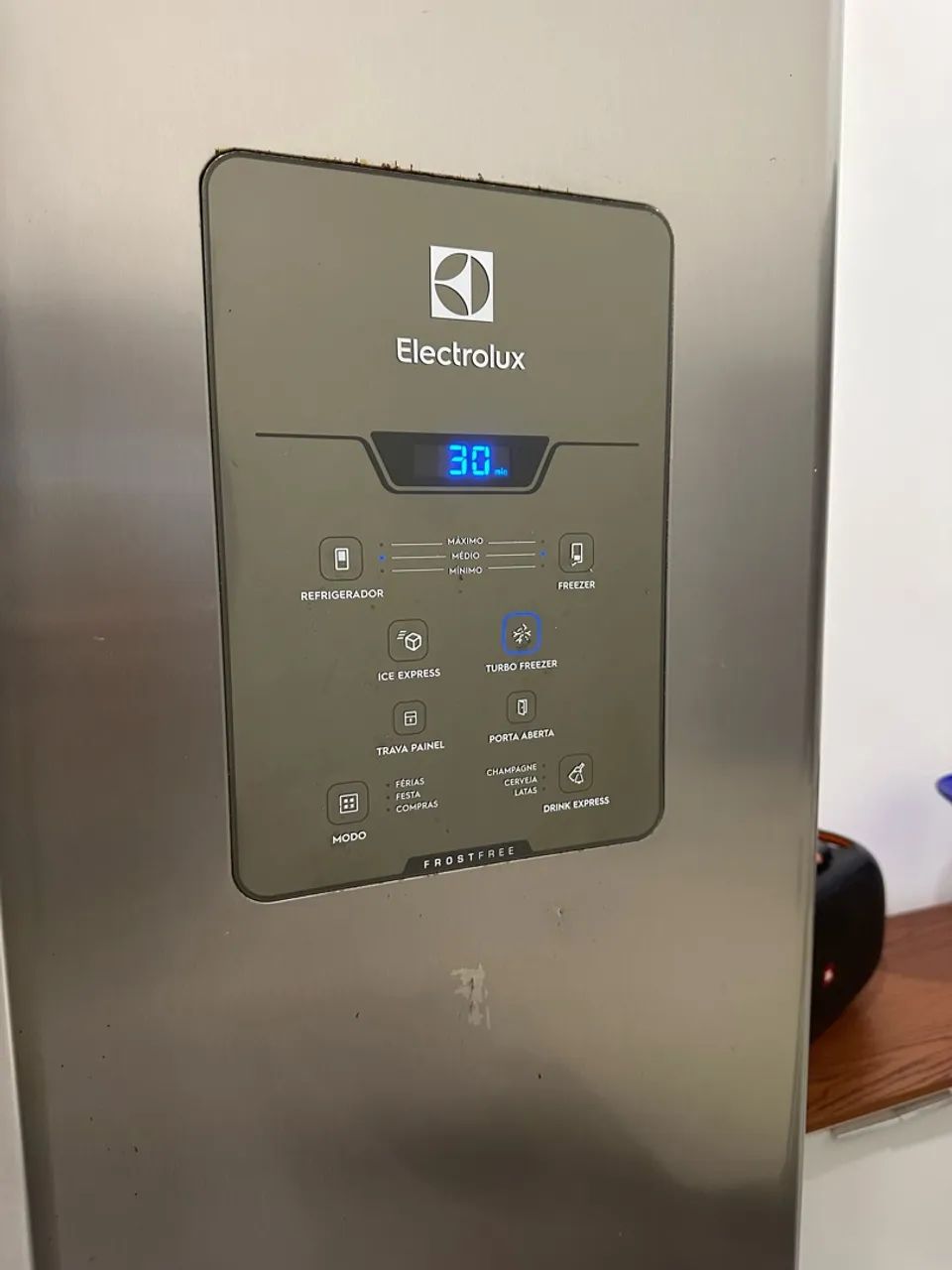 Geladeria Electrolux 2 portas - Foto 2