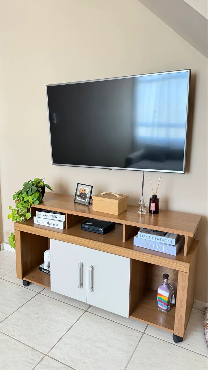 Rack para sala  - Foto 4