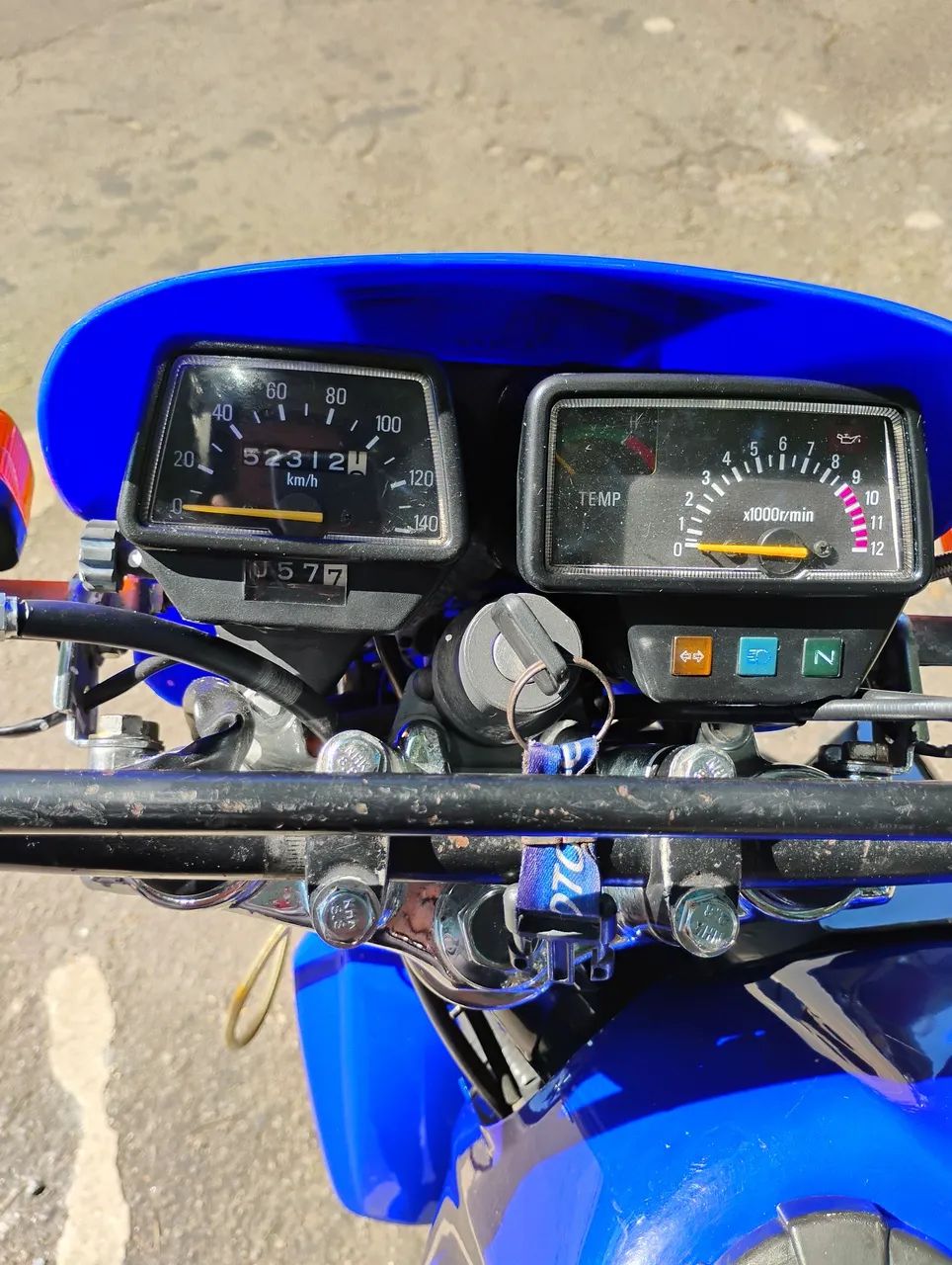 Dt 200  - Foto 5