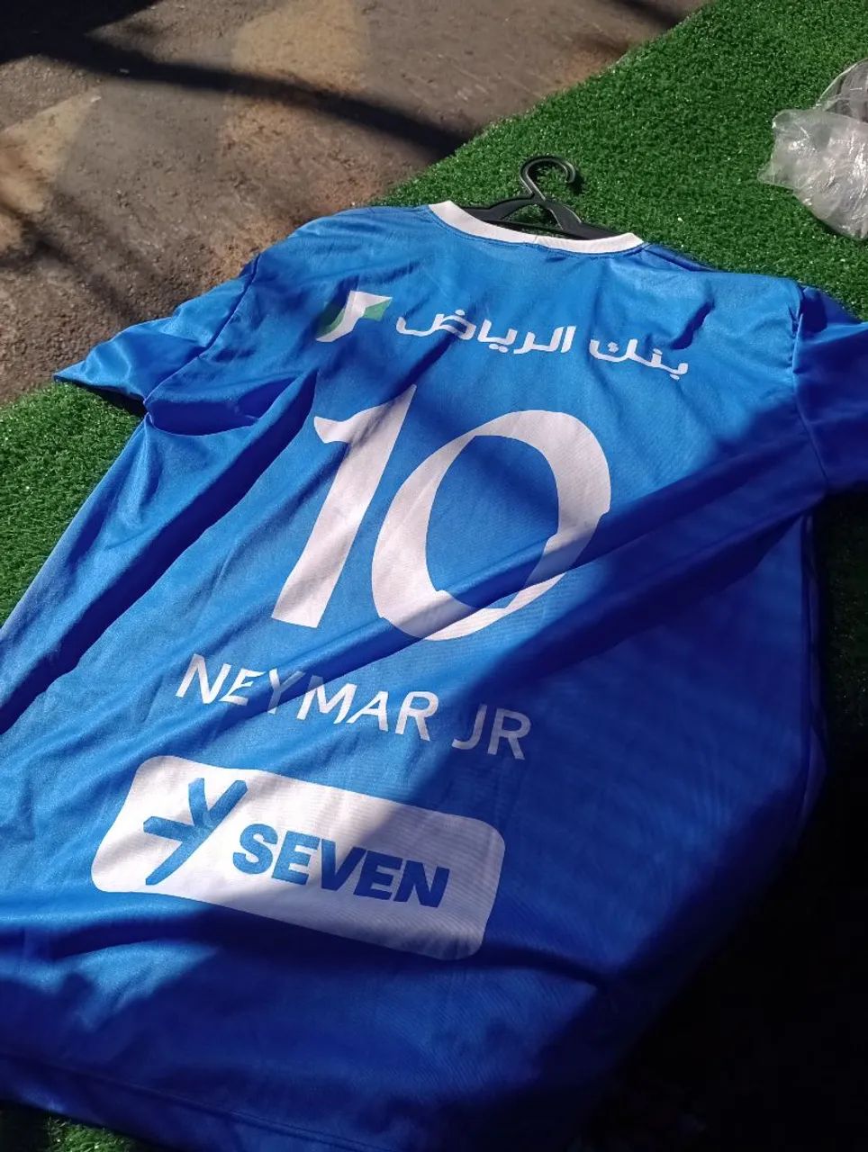 Camisa alhilal - Foto 3
