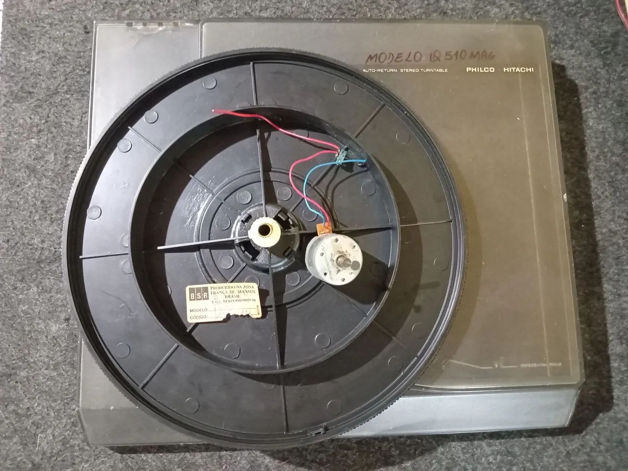 Peças  de Toca Discos  - Foto 3